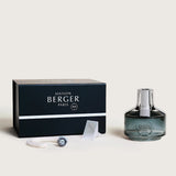 Identity Glass Lampe Berger Lamp - Blue