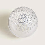 Luka Glass Lampe Berger Lamp - Clear