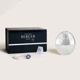 Luka Glass Lampe Berger Lamp - Clear