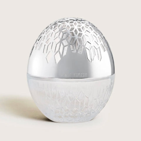 Luka Glass Lampe Berger Lamp - Clear