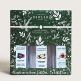 Lampe Berger Magical Trio-Pack Fragrance Oil 250 ml Set