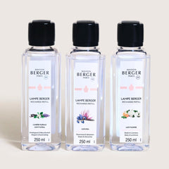 New Lampe Berger Fragrances