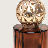 Pomelis Lampe Berger Lamp Set - Chocolate