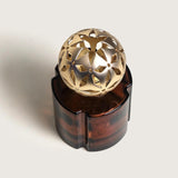 Pomelis Lampe Berger Lamp Set - Chocolate