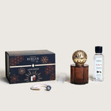 Pomelis Lampe Berger Lamp Set - Chocolate