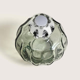 Rosalie Glass Lampe Berger - Green