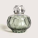 Rosalie Glass Lampe Berger - Green