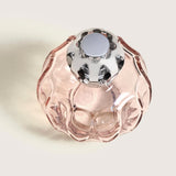 Rosalie Glass Lampe Berger Lamp - Pink