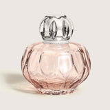 Rosalie Glass Lampe Berger Lamp - Pink