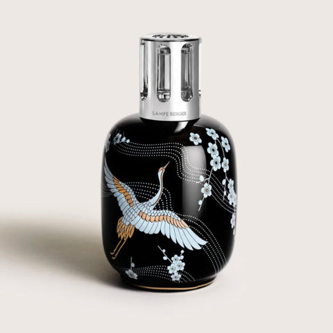Sakura Black Lampe Berger Lamp