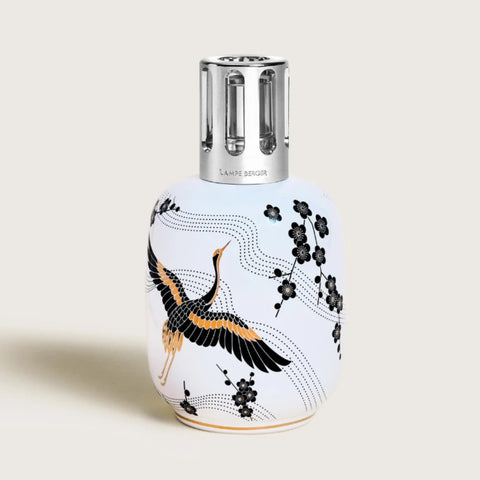 Sakura White Lampe Berger Lamp