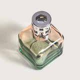 Glacon Glass Lampe Berger Gift Set - Peach/Green