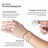 Shinery Illuminating Pom Tarnish Eraser