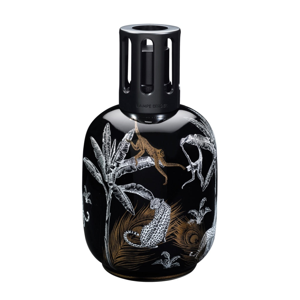 Gezamenlijke selectie stoom Frustratie Jungle Black Lampe Berger Lamp – Fragrance Oils Direct