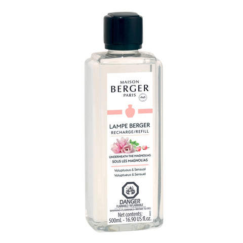 Lampe Berger Underneath the Magnolias Fragrance Oil 500 ml