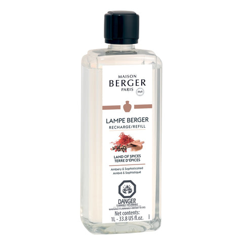 Lampe Berger Land of Spices Fragrance Oil 1 Liter