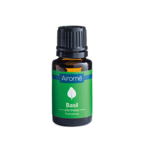 Airome Basil Pure Essential Oil 15 ml