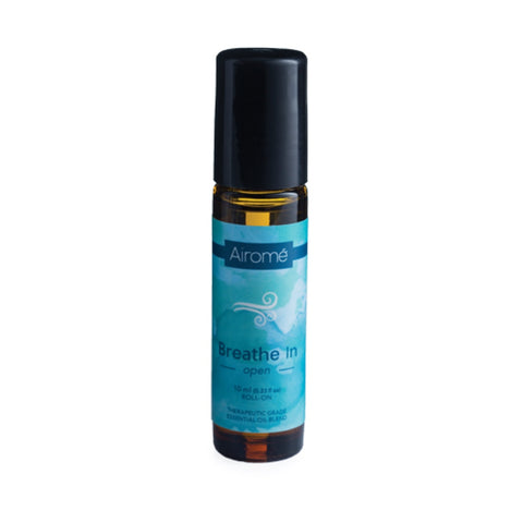 Airome Breathe In Essential Oil Blend Roll-On