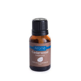 Airome Cedarwood Pure Essential Oil 15 ml