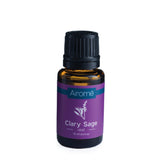 Airome Clary Sage Pure Essential Oil 15 ml