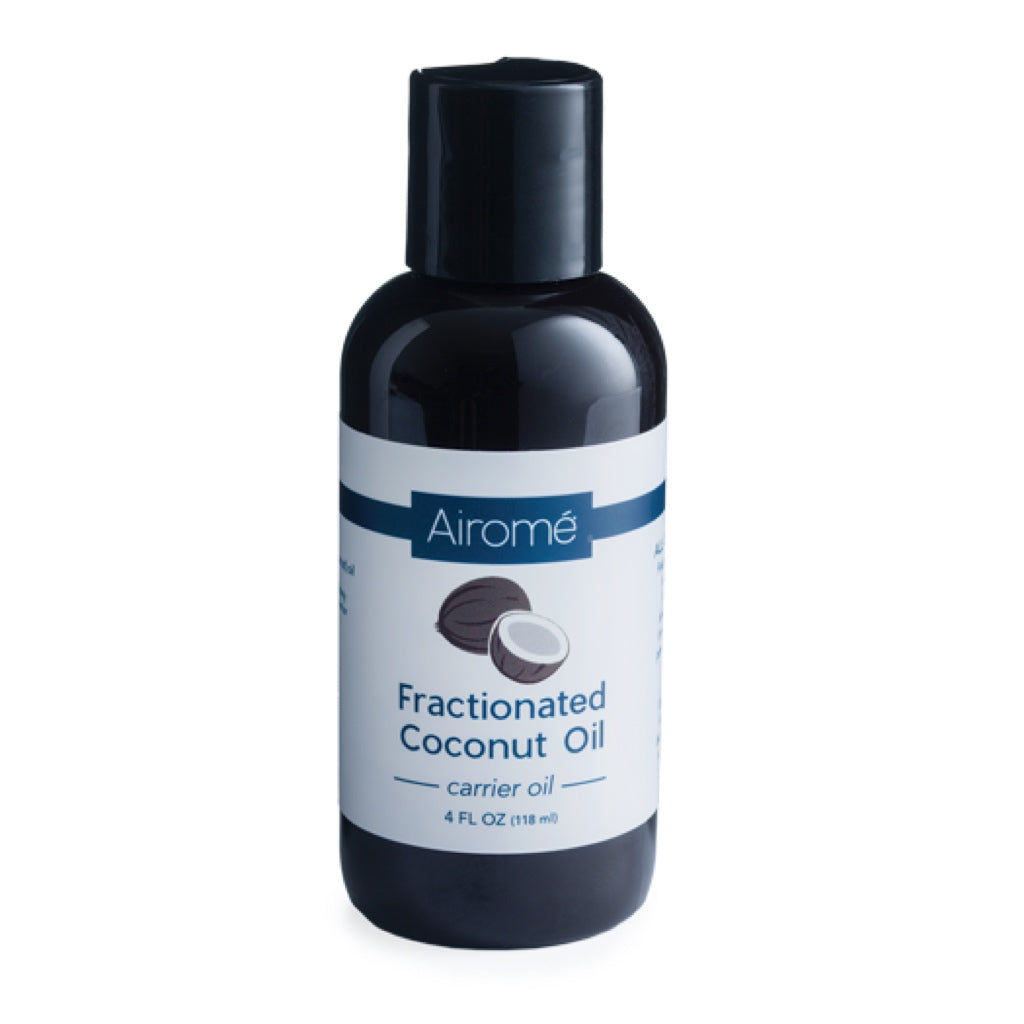 Fractionated Coconut Oil Uses and Benefits for Aromatherapy
