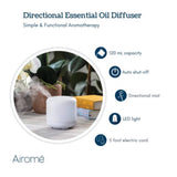 Airome Directional Mist Essential Oil Diffuser - White