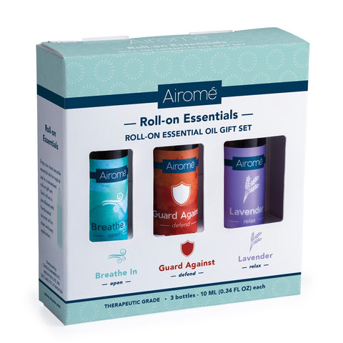 Airome Roll-On Essentials Gift Set
