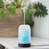 Airome Frosted Glass Essential Oil Diffuser