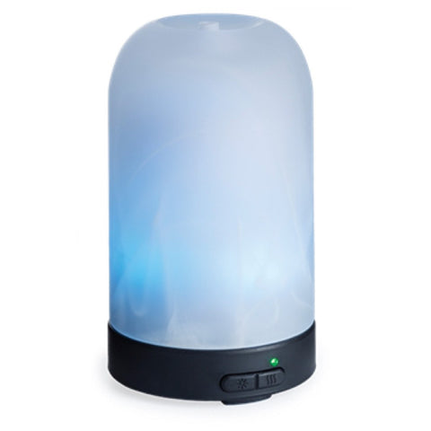 Airome Frosted Glass Essential Oil Diffuser