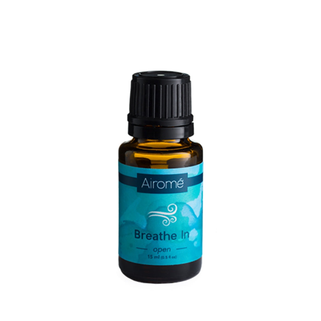 Airome Breathe In Pure Essential Oil Blend 15 ml