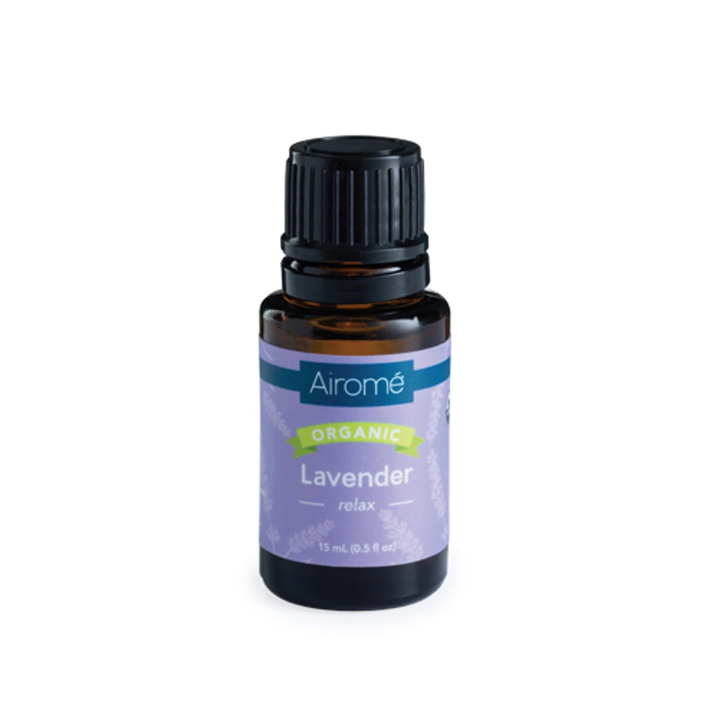 Airome Organic Lavender Pure Essential Oil 15 ml