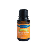 Airome Organic Sweet Orange Pure Essential Oil 15 ml