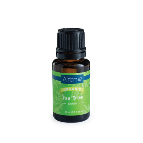 Airome Organic Tea Tree Pure Essential Oil 15 ml