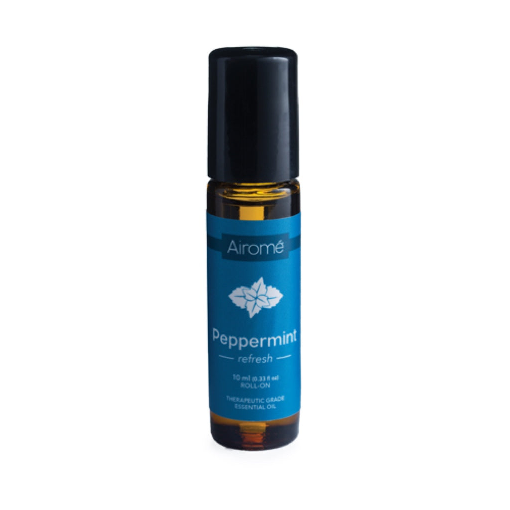 Airome Peppermint Essential Oil Roll-On