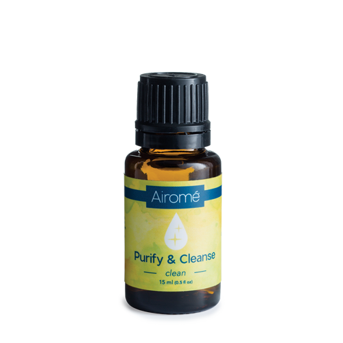 Airome Purify & Cleanse Essential Oil Blend 15 ml