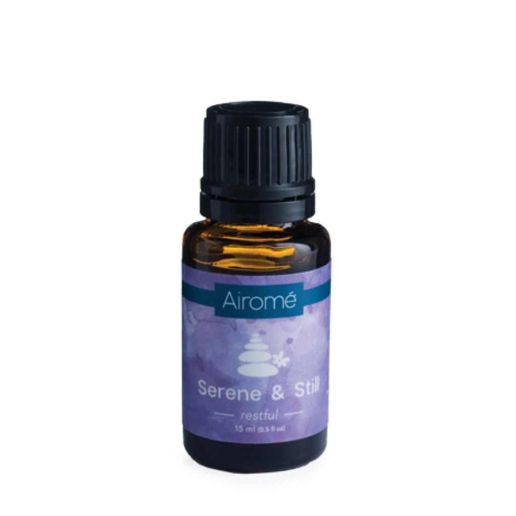 Airome Serene & Still Pure Essential Oil Blend 15 ml
