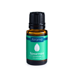 Airome Spearmint Pure Essential Oil 15 ml