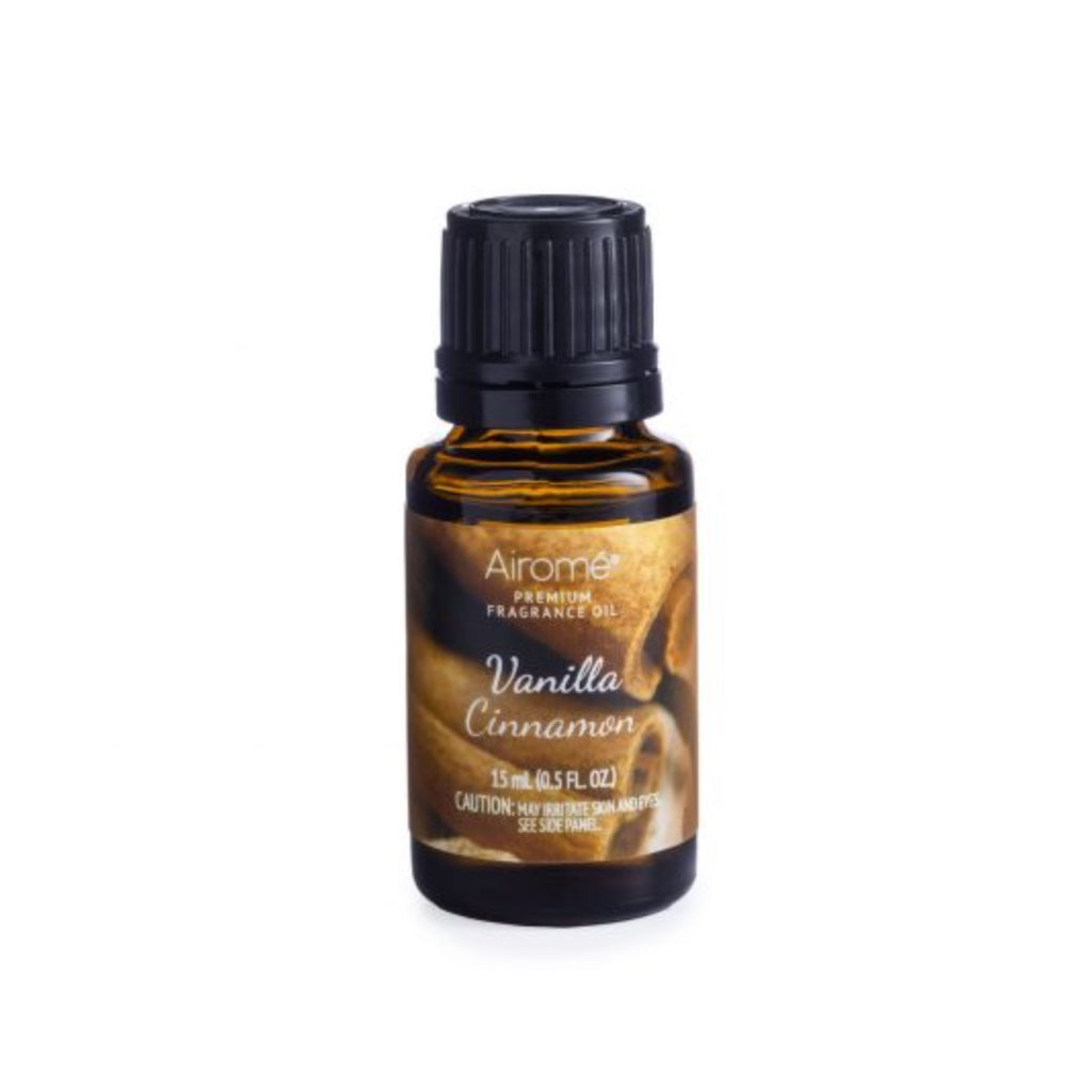Airome Vanilla Cinnamon Premium Fragrance Oil 15 ml