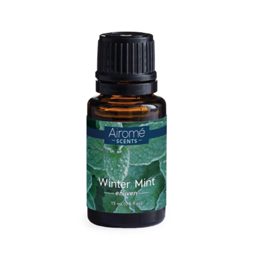 Airome Winter Mint Essential Oil, 15 ml.