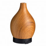 Airome Woodgrain Vase Essential Oil Diffuser