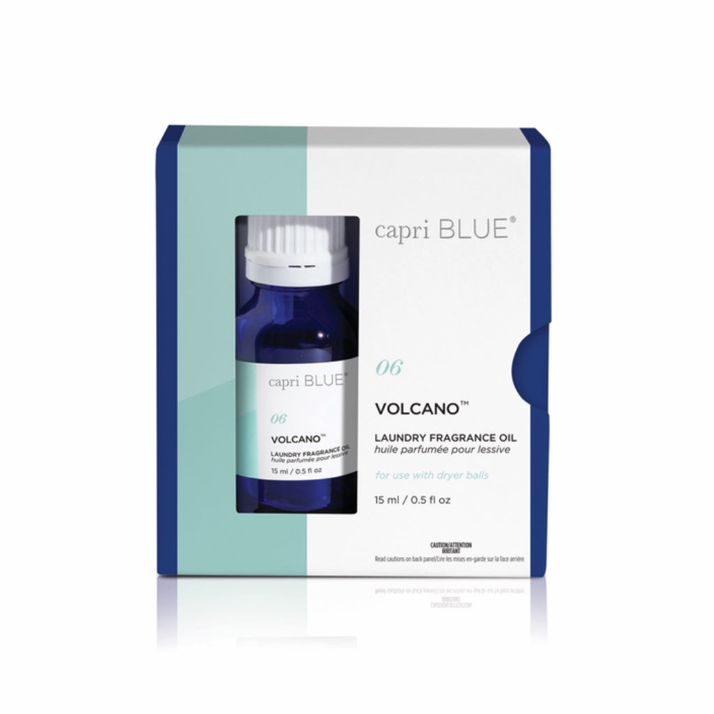 Capri Blue Laundry Fragrance Oil - Volcano