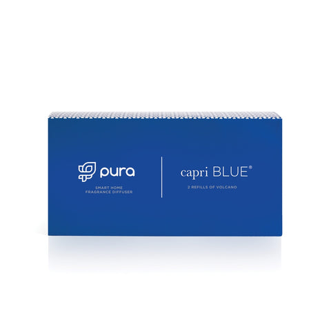 Capri Blue Pura Smart Home Diffuser Kit - Volcano