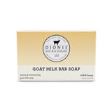 Dionis Goat Milk Bar Soap - Milk & Honey 6 oz.