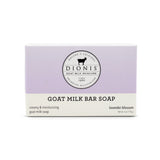Dionis Goat Milk Bar Soap - Lavender Blossom 6 oz.