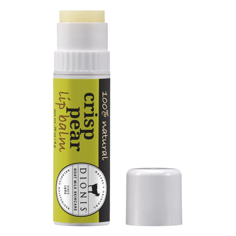 Dionis Goat Milk Lip Balm - Crisp Pear .28 oz.