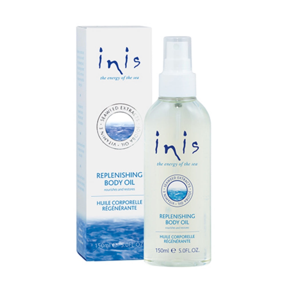 Inis Energy Of The Sea Replenishing Body Oil 150ml/5 fl oz.