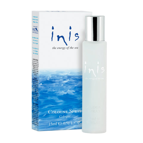 Inis Energy Of The Sea Cologne / Perfume Spray 15ml / .5 fl oz.