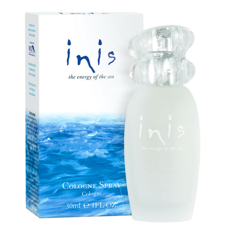 Inis Energy Of The Sea Cologne / Perfume Spray 30ml / 1 fl oz.