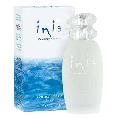 Inis Energy Of The Sea Cologne / Perfume Spray 50ml / 1.7 fl oz.