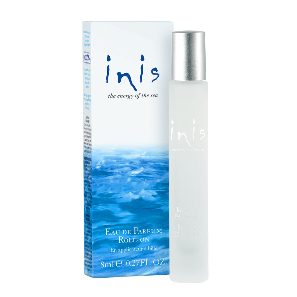 Inis Energy Of The Sea Cologne / Perfume Roll On 8ml / .27 fl oz.
